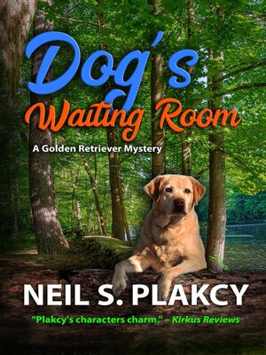 cover image of Dog's Waiting Room